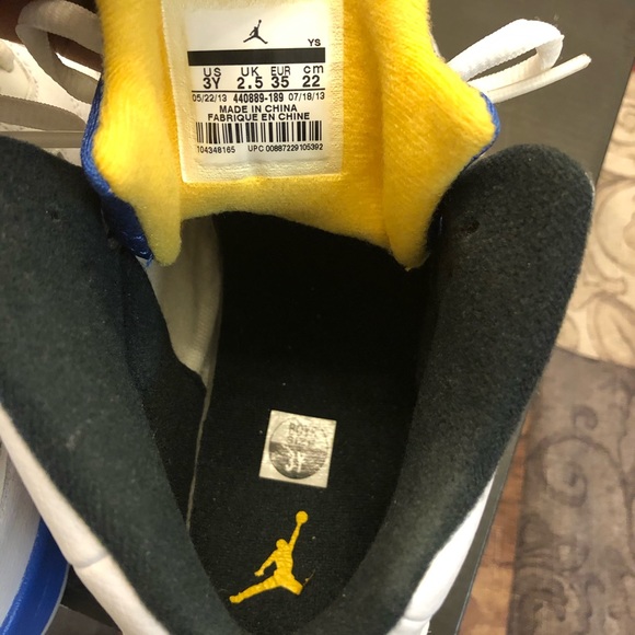 100 % authentic Jordan shoes!!! - Picture 3 of 6